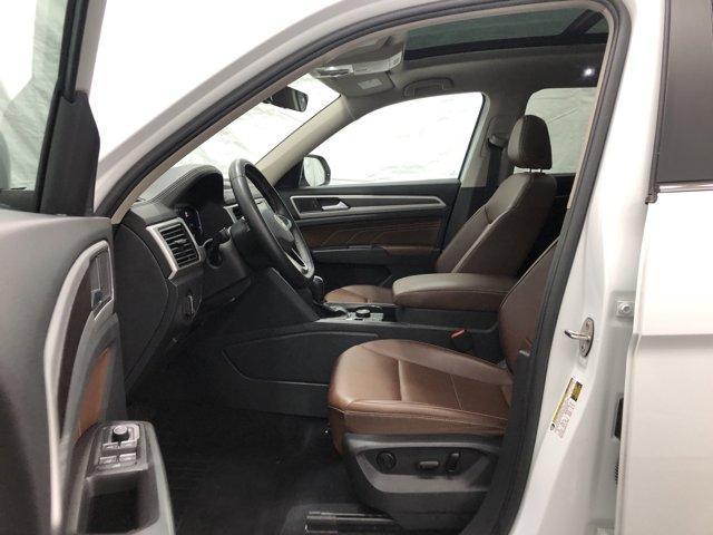 used 2022 Volkswagen Atlas car, priced at $27,988