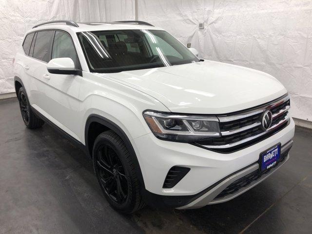 used 2022 Volkswagen Atlas car, priced at $27,988