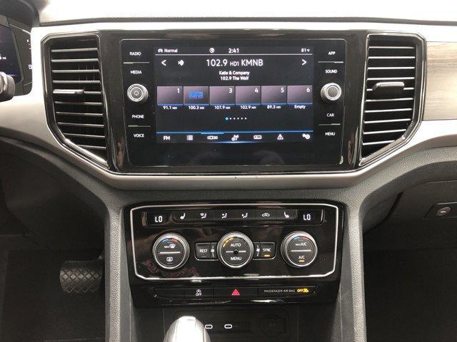 used 2022 Volkswagen Atlas car, priced at $27,988