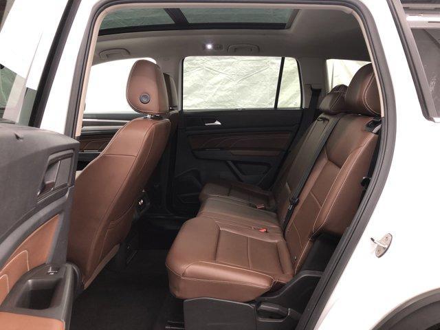 used 2022 Volkswagen Atlas car, priced at $27,988