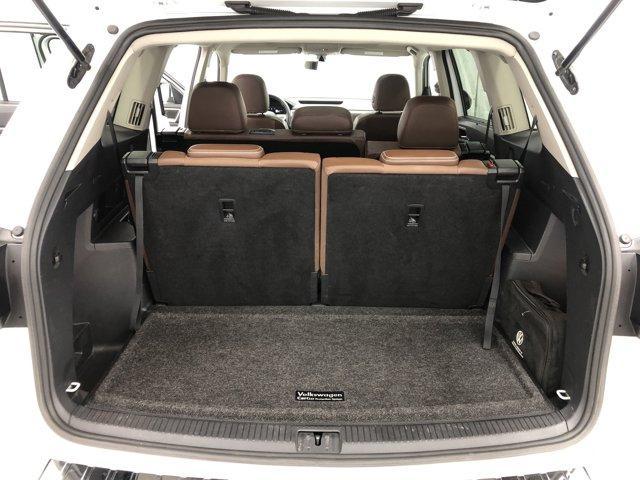 used 2022 Volkswagen Atlas car, priced at $27,988