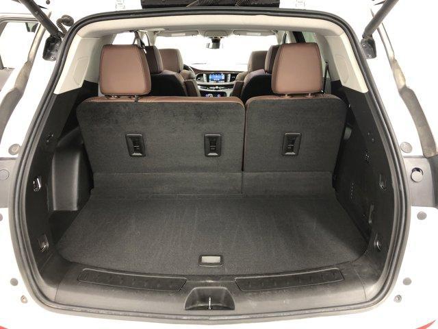 used 2021 Buick Enclave car, priced at $28,988