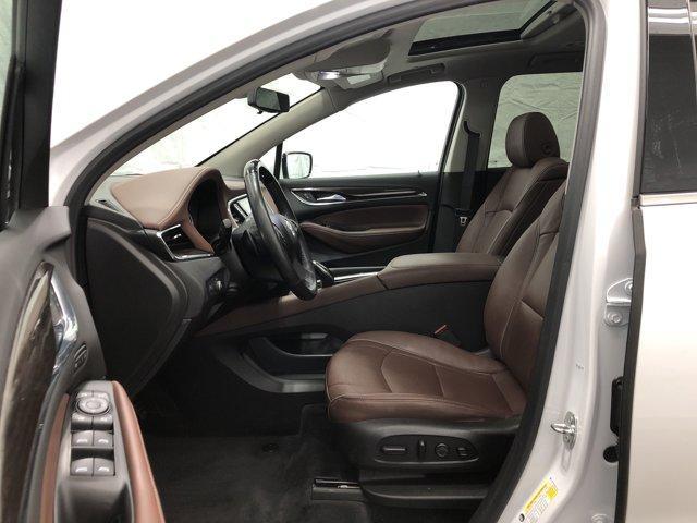 used 2021 Buick Enclave car, priced at $28,988