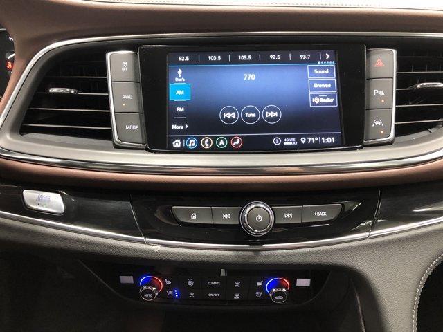 used 2021 Buick Enclave car, priced at $28,988