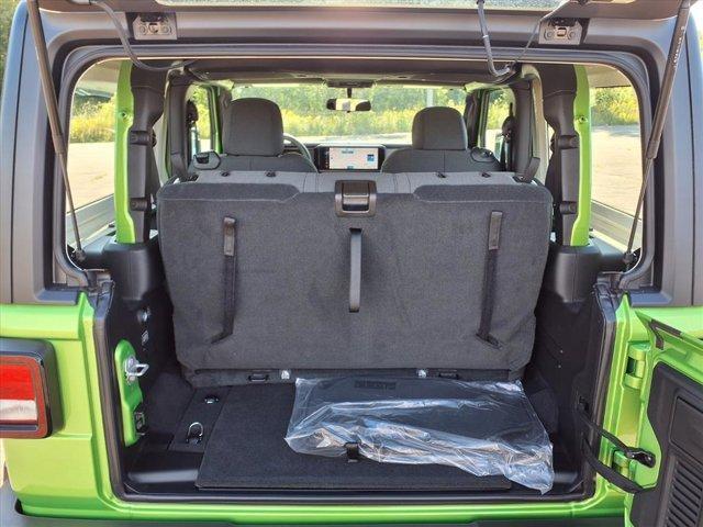 new 2025 Jeep Wrangler car, priced at $32,999