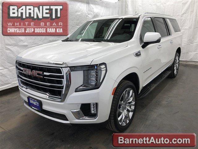 used 2022 GMC Yukon XL car, priced at $58,988