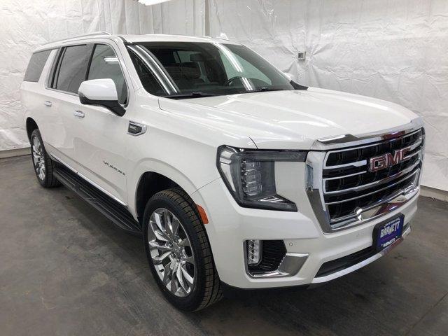 used 2022 GMC Yukon XL car, priced at $58,988