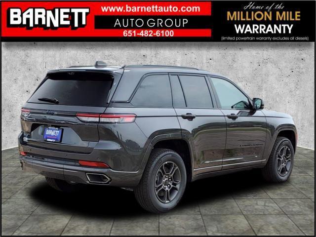 new 2024 Jeep Grand Cherokee 4xe car, priced at $54,171