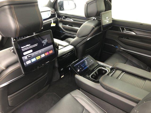 used 2024 Jeep Grand Wagoneer L car, priced at $90,988