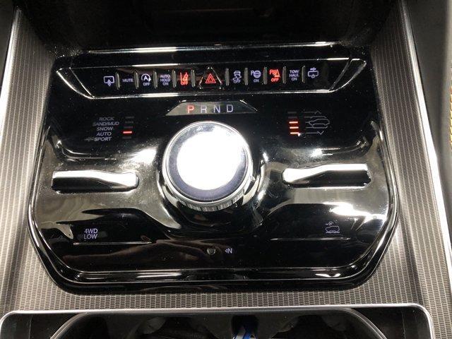used 2024 Jeep Grand Wagoneer L car, priced at $90,988