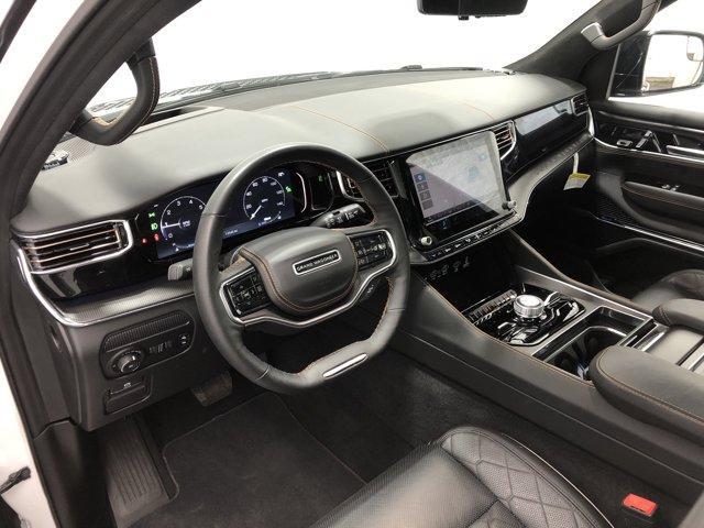 used 2024 Jeep Grand Wagoneer L car, priced at $90,988