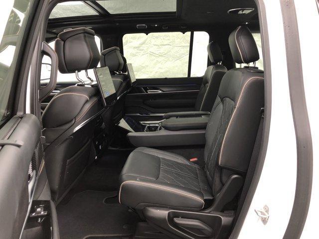 used 2024 Jeep Grand Wagoneer L car, priced at $90,988