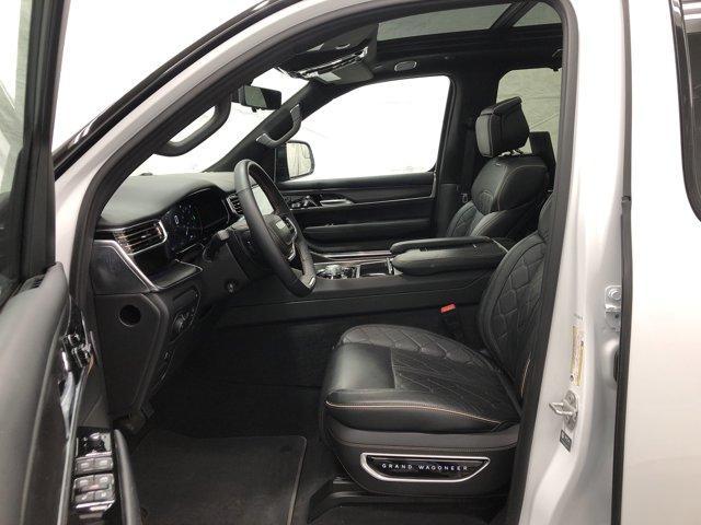 used 2024 Jeep Grand Wagoneer L car, priced at $90,988