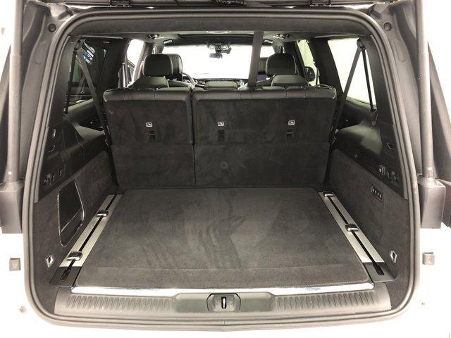 used 2024 Jeep Grand Wagoneer L car, priced at $90,988
