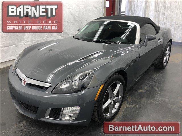 used 2008 Saturn Sky car, priced at $13,988