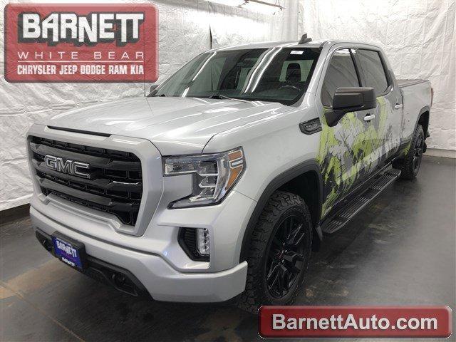 used 2021 GMC Sierra 1500 car, priced at $32,977