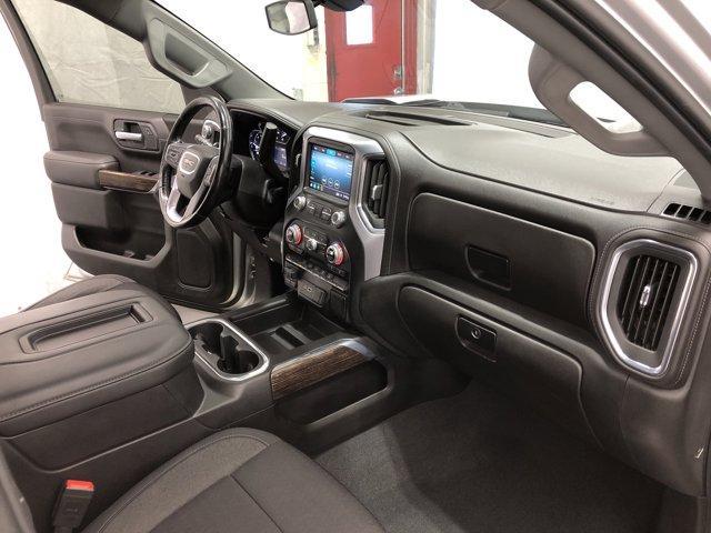 used 2021 GMC Sierra 1500 car, priced at $32,977