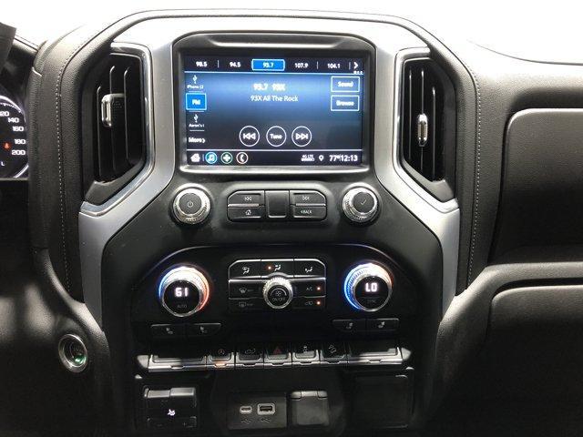 used 2021 GMC Sierra 1500 car, priced at $32,977