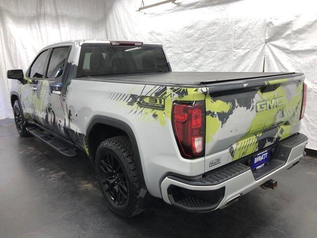 used 2021 GMC Sierra 1500 car, priced at $32,977