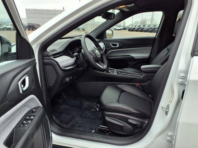 new 2025 Jeep Compass car, priced at $27,169