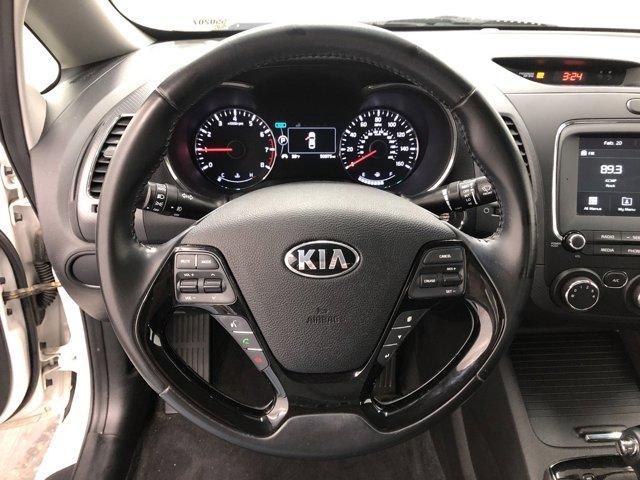 used 2017 Kia Forte car, priced at $12,988