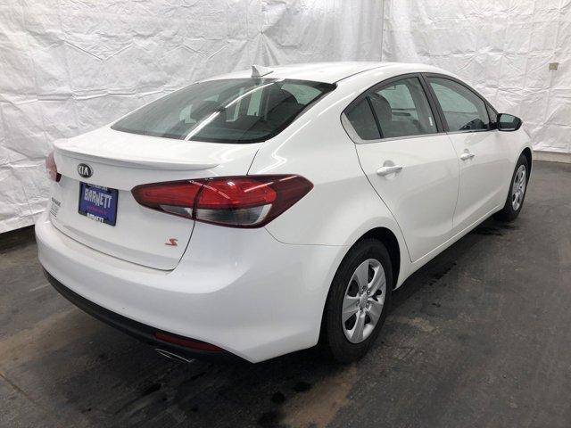 used 2017 Kia Forte car, priced at $12,988