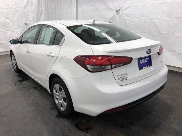 used 2017 Kia Forte car, priced at $12,988