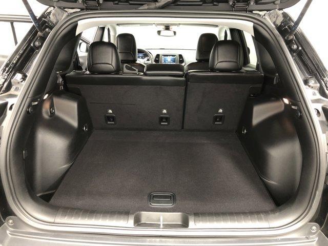 used 2019 Jeep Cherokee car, priced at $21,988