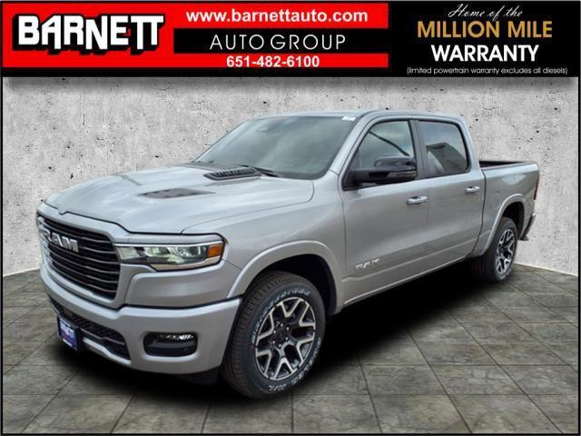 new 2025 Ram 1500 car, priced at $55,685