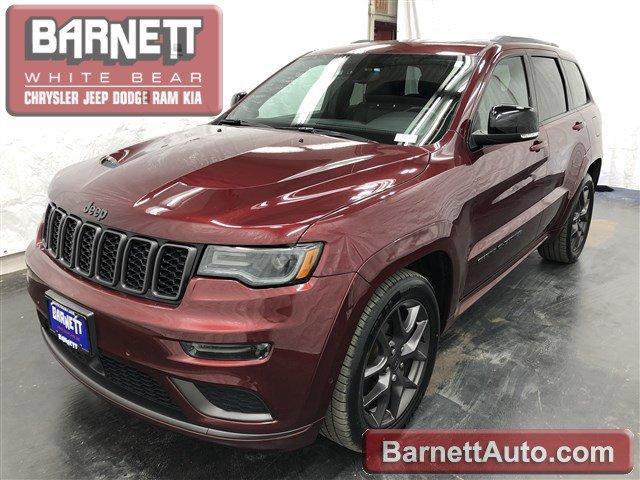 used 2020 Jeep Grand Cherokee car, priced at $25,988