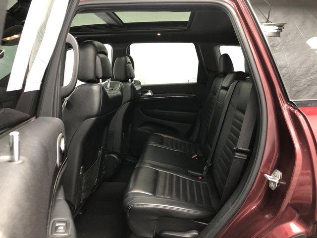 used 2020 Jeep Grand Cherokee car, priced at $25,988