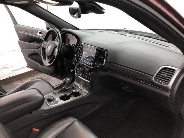 used 2020 Jeep Grand Cherokee car, priced at $25,988