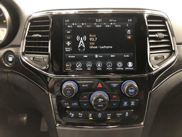 used 2020 Jeep Grand Cherokee car, priced at $25,988