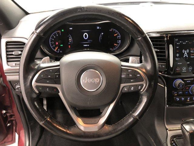 used 2020 Jeep Grand Cherokee car, priced at $25,988