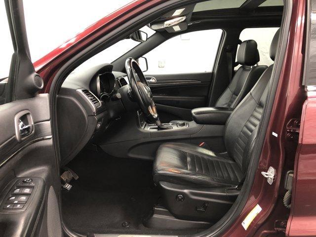 used 2020 Jeep Grand Cherokee car, priced at $25,988