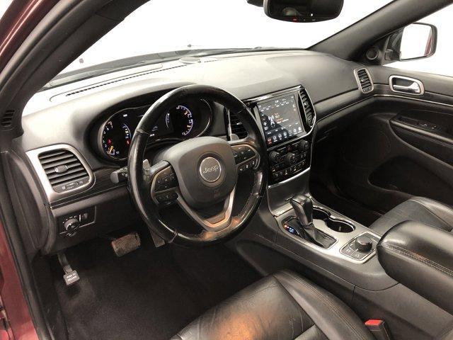 used 2020 Jeep Grand Cherokee car, priced at $25,988