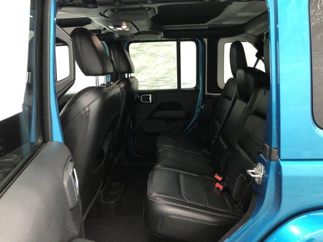 used 2020 Jeep Wrangler Unlimited car, priced at $26,988