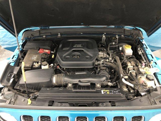 used 2020 Jeep Wrangler Unlimited car, priced at $26,988