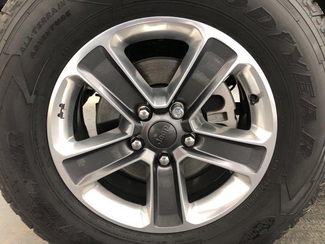 used 2020 Jeep Wrangler Unlimited car, priced at $26,988