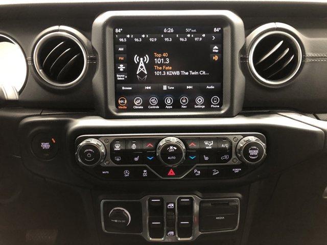 used 2020 Jeep Wrangler Unlimited car, priced at $26,988