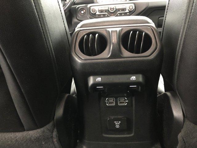 used 2020 Jeep Wrangler Unlimited car, priced at $26,988