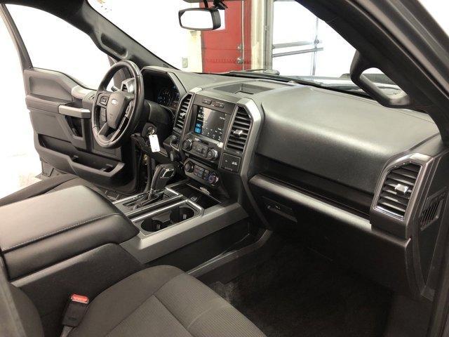 used 2017 Ford F-150 car, priced at $13,988