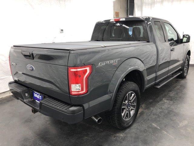 used 2017 Ford F-150 car, priced at $13,988