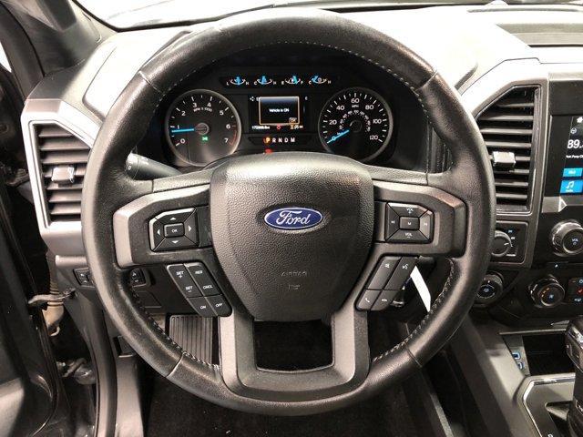 used 2017 Ford F-150 car, priced at $13,988