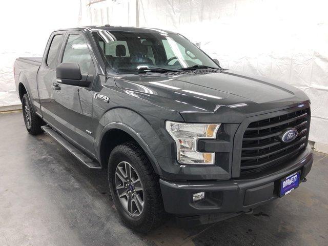 used 2017 Ford F-150 car, priced at $13,988