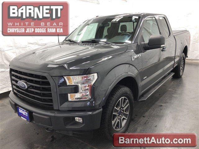 used 2017 Ford F-150 car, priced at $13,988