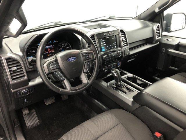 used 2017 Ford F-150 car, priced at $13,988