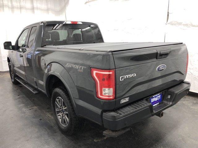 used 2017 Ford F-150 car, priced at $13,988