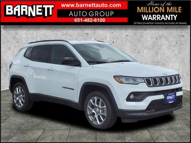 new 2024 Jeep Compass car, priced at $26,827