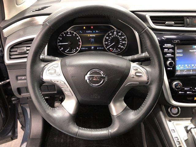 used 2018 Nissan Murano car, priced at $17,988